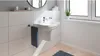 GROHE QuickFix Start Waschtischarmatur, Größe S, Chrom, Produktbild-Vorschau 8
