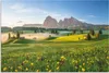 ARTland Wandbild Alu für Innen & Outdoor Frühling auf der Produktbild-Vorschau 1