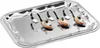 APS Servierplatte silber 31,0 x 41,5 cm Produktbild-Vorschau 5