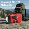 Brixy Notfallradio – Radio mit Akku für Notfälle – Produktbild-Vorschau 2