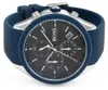 Herrenuhr Hugo Boss Velocity 1513717, Blau / Schwarz Produktbild-Vorschau 2