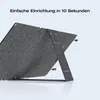EcoFlow 60W Tragbares Solarmodul Produktbild-Vorschau 5