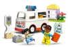 LEGO DUPLO Rettungswagen mit Fahrer - Lernspielzeug für Produktbild-Vorschau 38