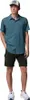 Pantaloni Columbia Silver Ridge™ Utility Convertible Verde Anteprima dell’immagine prodotto 6