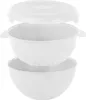 Miska z durszlakiem i pokrywką, Ø 24 cm Podgląd zdjęcia produktu 1
