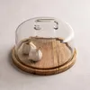 HOMLA WOOD COLONY kulatá deska se skleněným difuzorem 25 x Náhled obrázku produktu 4