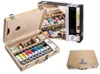 Van Gogh 02840510, Schwarz, Blau, Grün, Rot, Rose, Umbra, Produktbild-Vorschau 1
