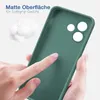 Hülle für Xiaomi Redmi 13 Case Cover Bumper Silikon Produktbild-Vorschau 4
