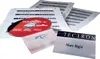DURABLE Namensschilder-Set 54x90 mm 20 St.,818200 farbig Produktbild-Vorschau 2