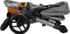 Bandits & Angels Puppenwagen Grau Modern Angel 2in1 Grau Produktbild-Vorschau 9