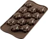 silikomart | SCG30 Silikonform für EASTER FRIENDS Pralinen, Produktbild-Vorschau 1