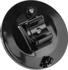 Piastra freno anteriore, nero - Simson S50, S51, S70, S53, Anteprima dell’immagine prodotto 2