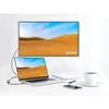 MANHATTAN 4K@60Hz USB 3.2 Typ C auf HDMI-Adapter 15cm Kabel Produktbild-Vorschau 6