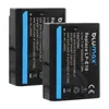 2x Akku + Lader für Canon LP-E10 EOS 1100D 1200D 1300D Produktbild-Vorschau 2