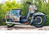 Schwalbe Motorroller Kalender 2027 Retro Ostalgie Produktbild-Vorschau 4