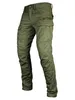 John Doe Stroker Cargo XTM Motorrad Textilhose, oliv, 25 Produktbild-Vorschau 3