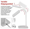 LED Schreibtischlampe EDDY, weiss Productafbeelding-voorbeeld