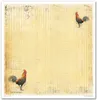 Scrapbooking-Papier Set 30×30 cm – SLS-029 Around the Farm Produktbild-Vorschau 8