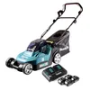Makita DLM 432 PM4 Akku Rasenmäher 36 V ( 2x 18 V ) 43 cm Produktbild-Vorschau 2