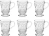 LA ROCHERE Verre à thé Versailles 27,5 cl 11,6 cm Ø 8,5 cm Voir les images du produit 7