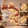 Weihnachtsdeko LED Lichterkette,DIY Produktbild-Vorschau 6