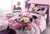 Dětské povlečení „Minnie Mouse – Happy Day“ 140x200 + 70x90 Náhled obrázku produktu 2