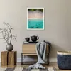 Poster - Poster ohne Rahmen - Strand Tropen Rand - 40x50 cm Produktbild-Vorschau 6