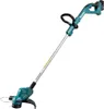 A cordless string trimmer on a white background. Produktbild-Vorschau