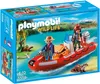 PLAYMOBIL Wild Life Schlauchboot mit Wilderern, 4 Jahr(e), Produktbild-Vorschau 2