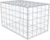 Gabione 80 cm x 50 cm x 50 cm (L x H x T), Maschenweite 10 Produktbild-Vorschau 4