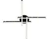 Plafonnier LED BRILONER LEUCHTEN REY, 21 W, 2900 lm, IP20, Voir les images du produit 10