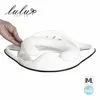 MALTEX Redukcia na WC s úchytmi mäkká Lulu biela Náhľad obrázku produktu 8