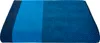 Dyckhoff Saunatuch Two-Tone-Stripe blau, 100 x 200 cm Produktbild-Vorschau 2