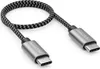 deleyCON 0,30m USB C Kabel PD3.0 (60W Schnellladekabel) Produktbild-Vorschau 1