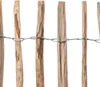Plot KADAX z lísky "Karo", kůly odolné proti povětrnostním Náhled obrázku produktu 13