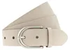 Vanzetti Leder Gürtel 35mm Belt W80 Cream beige Produktbild-Vorschau 6