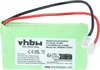 vhbw Akkupack aus 2x AA Mignon für diverse Geräte (2000mAh, Produktbild-Vorschau 3
