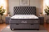 Pointhome Bss Bedding Boxspringbett Set 180x200 cm, Fluffy, Produktbild-Vorschau 8