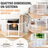 Griglia di protezione per camini ELONEO, alta 75 cm, Anteprima dell’immagine prodotto 8