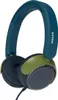 A pair of Philips headphones on a white background. Produktbild-Vorschau