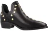 ANOTHER TREND 5646 01 BOTIN CORVARA Čierna Náhľad obrázku produktu 5