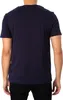 Gant T-shirt 2003199433 in Blue color size medium Produktbild-Vorschau 3