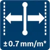Bosch GCL 2-15 G Professional Linienlaser Produktbild-Vorschau 18