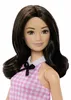 Barbie Fashionistas Puppe #224 welliges schwarzes Haaren Produktbild-Vorschau 16