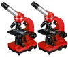 Bresser Optics JUNIOR BIOLUX SEL, Optisches Mikroskop, Rot, Produktbild-Vorschau 2