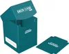 Ultimate Guard Deckdoos 100+ Standaardformaat Petrol Productafbeelding-voorbeeld 8