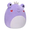 SQUISHMALLOWS Žába - Francine, 30 cm Náhled obrázku produktu 3