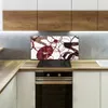 Coloray Spritzschutz aus Glas 100x50  Wandkunst Produktbild-Vorschau 3