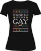 Christmas is super Gay LGBTQ - Weihnachten Produktbild-Vorschau 2