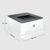 HP Laserjet Pro 3002dn                            Voir les images du produit 6